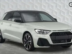 New 2025 Audi A1 Sportback Black Edition Hatchback | £29,120 (Good price)