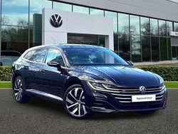Black Used 2024 VW Arteon R-line Estate | £28,991