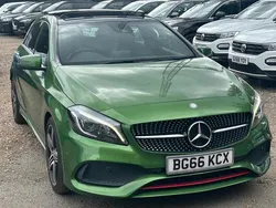 Used 2016 Mercedes A250 Premium | £14,499 (Good price)