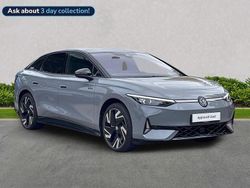 Grey Used 2025 VW ID.7 GTX Sedan | £48,990 (Fair price)