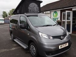Not known Used 2021 Nissan NV200 Van | £35,995