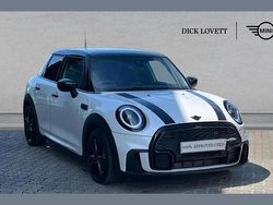 White Used 2023 Mini Cooper Hatch Hatchback | £23,495 (Fair price)