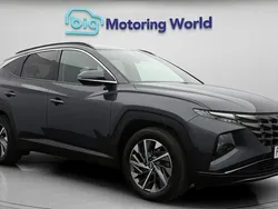Used 2022 Hyundai Tucson Premium SUV | £18,800 (Fair price)