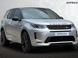 Silver Used 2020 Land Rover Discovery Sport HSE Dynamic SUV | £27,650 (A bit pricey)
