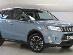 Blue Used 2023 Suzuki Vitara SZ5 SUV | £17,995 (Fair price)