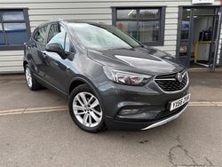 Grey Used 2016 Vauxhall Mokka X Active SUV | £8,495 (Fair price)