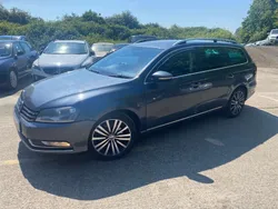 Grey Used 2012 VW Passat Sport Estate | £2,495 (Good price)