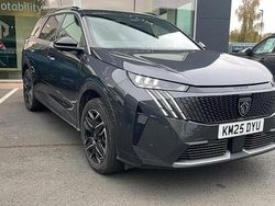 Used 2025 Peugeot 5008 GTi Estate | £30,725