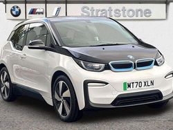 White Used 2020 BMW i3 Comfort Edition Hatchback | £12,995 (Fair price)