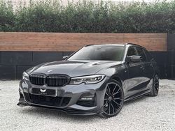 Grey Used 2021 BMW 320 M Sport Estate | £22,980 (Fair price)