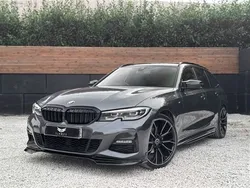 Grey Used 2021 BMW 320 M Sport Estate | £22,590 (Fair price)