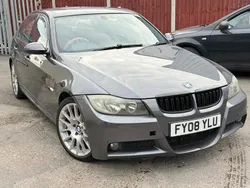Grey Used 2008 BMW 320 M Sport Sedan | £1,550 (Super price)
