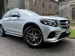 Used 2016 Mercedes GLC220 AMG Line Premium | £14,995 (Fair price)