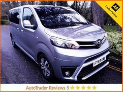 Grey Used 2019 Toyota Proace Verso City MPV | £26,990 (Good price)