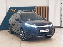 Black New 2025 BYD Atto 3 Comfort SUV | £35,595 (A bit pricey)