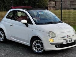 Used 2011 Fiat 500C Lounge Cabriolet | £3,495 (Fair price)