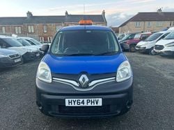 Blue Used 2014 Renault Kangoo Van | £2,975 (Good price)