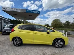 Yellow Used 2016 Honda Jazz EX Hatchback | £7,490 (Fair price)
