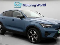 Blue Used 2023 Volvo EC40 Core SUV | £20,600
