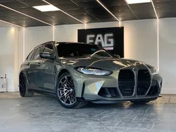 Bronze Used 2023 BMW M3 Competition Edition Estate | £81,995