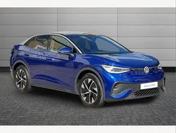 Blue Used 2024 VW ID.5 Pro SUV | £28,195 (Good price)
