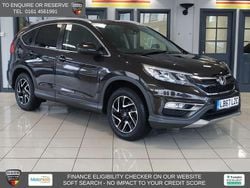 Bronze Used 2018 Honda CR-V SE Plus SUV | £14,770 (Fair price)