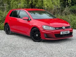 Red Used 2015 VW Golf VII GTD Hatchback | £6,995 (Super price)