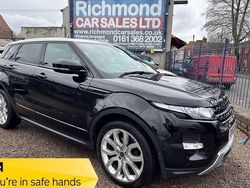 Used 2013 Land Rover Range Rover evoque Dynamic Hatchback | £9,995 (Fair price)