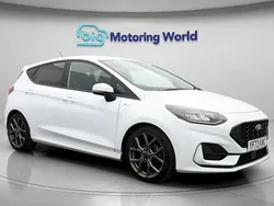 Used 2024 Ford Fiesta ST-Line Hatchback | £12,500 (Good price)
