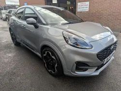 Silver Used 2024 Ford Puma Gen-E ST-Line X Hatchback | £23,500 (Expensive)