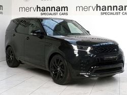 Used 2021 Land Rover Discovery 5 R-Dynamic SUV | £38,990 (Fair price)