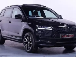 Used 2022 Skoda Karoq SportLine SUV | £19,100 (Good price)