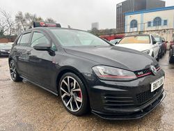 Black Used 2017 VW Golf VII GTI Hatchback | £12,490 (Super price)