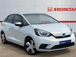 Used 2023 Honda Jazz Hybrid Hatchback | £17,774 (Fair price)