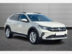 Grey New 2025 VW Taigo Match SUV | £25,750 (Good price)