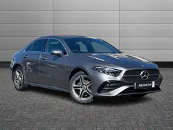 Grey Used 2024 Mercedes A250 Executive Sedan | £26,990 (A bit pricey)