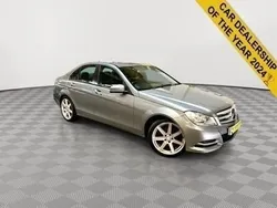 Silver Used 2013 Mercedes C180 Executive Sedan | £4,000 (Super price)