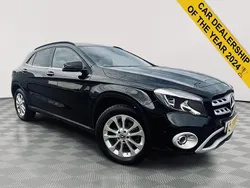 Black Used 2019 Mercedes GLA200 Executive SUV | £16,199 (Good price)