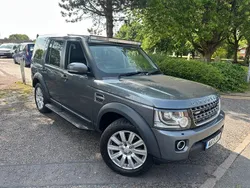 Grey Used 2015 Land Rover Discovery 4 SUV | £6,495 (Good price)
