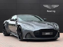 Xenon grey Used 2020 Aston Martin DBS Coupe | £137,950 (Good price)