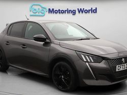 Used 2023 Peugeot 208 GT Hatchback | £16,044 (Fair price)