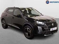 Black Used 2024 Peugeot 2008 GTi SUV | £19,549 (Fair price)