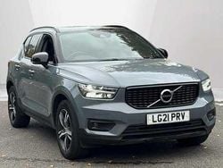 Used 2021 Volvo XC40 R-Design SUV | £21,995 (Fair price)