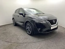 Black Used 2023 Nissan Qashqai Tekna SUV | £24,490 (Expensive)