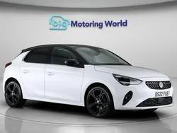 Used 2022 Vauxhall Corsa Edition Hatchback | £10,500 (Fair price)