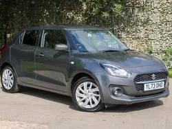 Used 2024 Suzuki Swift SZ-T Hatchback | £15,949 (Fair price)