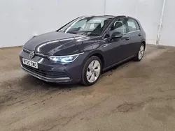 Grey Used 2020 VW Golf VII Style Hatchback | £13,995 (Fair price)