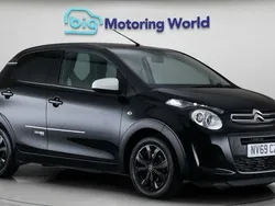 Used 2021 Citroën C1 Hatchback | £7,500 (Fair price)