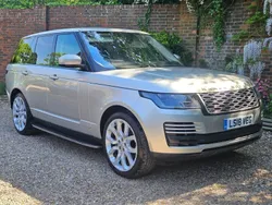 Gold Used 2018 Land Rover Range Rover Vogue SE SUV | £31,995 (Super price)