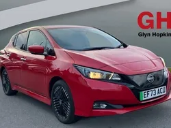 Used 2023 Nissan Leaf N-Connecta Hatchback | £13,105 (Fair price)